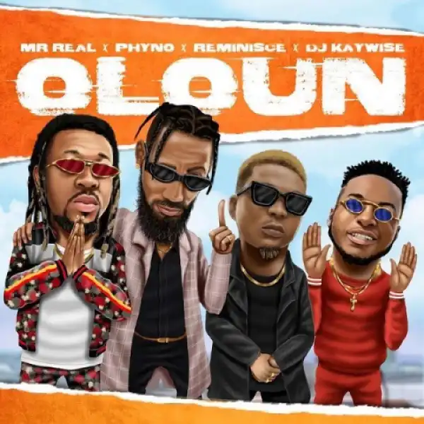 Instrumental: Mr Real - Oloun ft. Phyno, Reminisce, DJ Kaywise